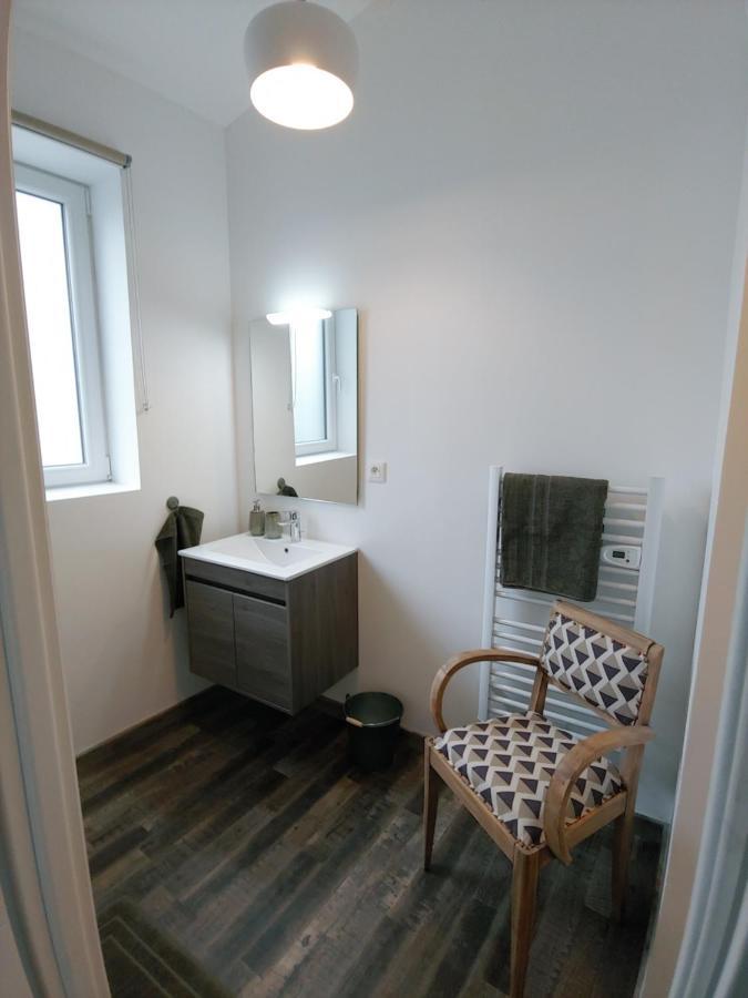 Les Grenouilles Apartment Amiens Exterior foto
