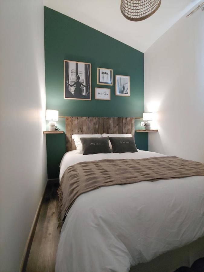 Les Grenouilles Apartment Amiens Exterior foto