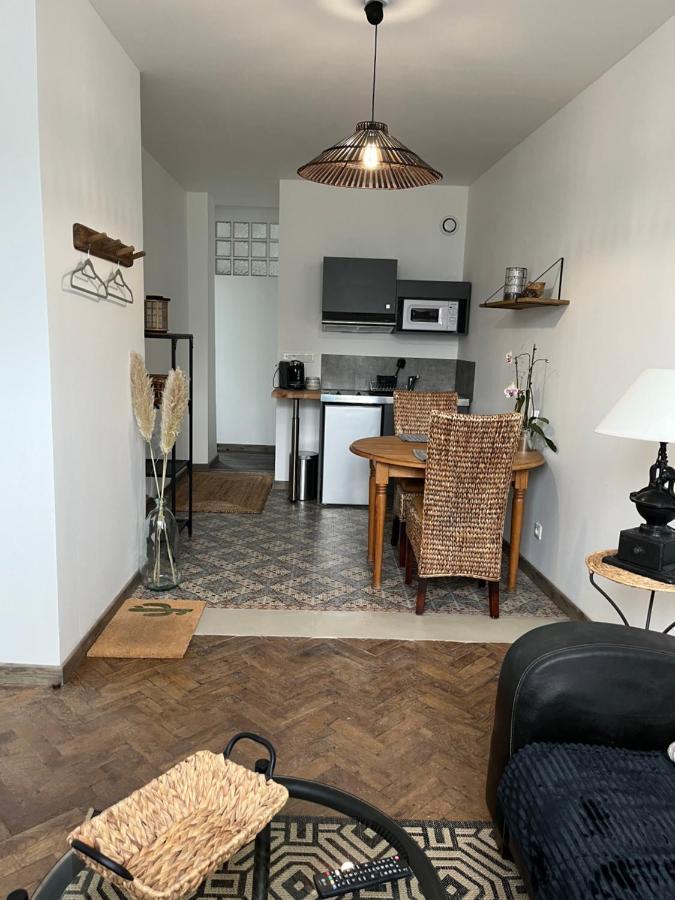 Les Grenouilles Apartment Amiens Exterior foto